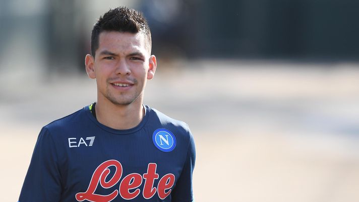 Napoli-Venezia, i convocati di Spalletti: ci sono Lozano e Juan Jesus 