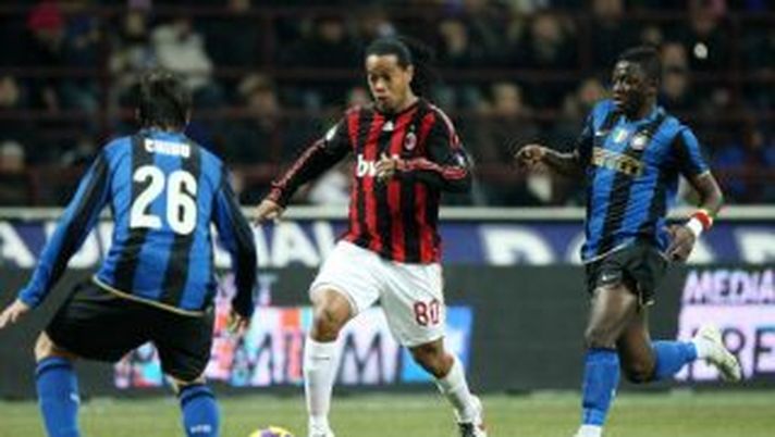 Milan-Inter alla 5′ giornata: come quando decise tutto Ronaldinho… - immagine 1