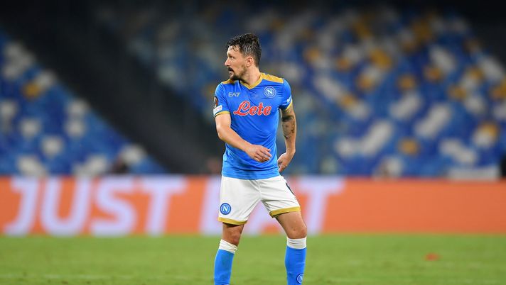 (Getty Images) Mario Rui, la bocciatura è unanime. I voti dei quotidiani per il terzino azzurro - immagine 1