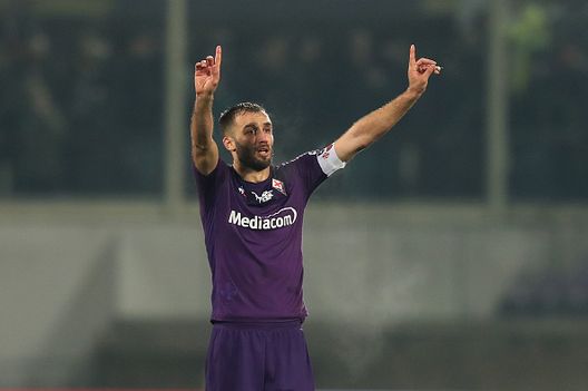 Pezzella (getty images) Pezzella (getty images)