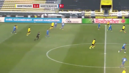 VIDEO Bundesliga, Borussia Dortmund-Hoffenheim 2-2: Haaland salva i gialloneri, gli highlights del match