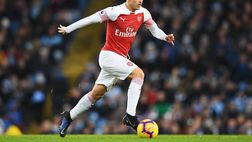 Calciomercato Milan – Denis Suarez saluta i tifosi dell’Arsenal