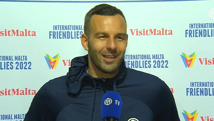 Handanovic: “Compagni tornati meglio di prima. Napoli? Ci penseremo più avanti” Inter Handanovic