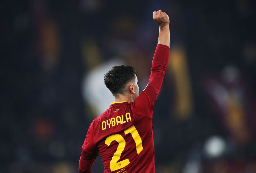 Roma-Fiorentina 2-0 – FOTO GALLERY - immagine 36