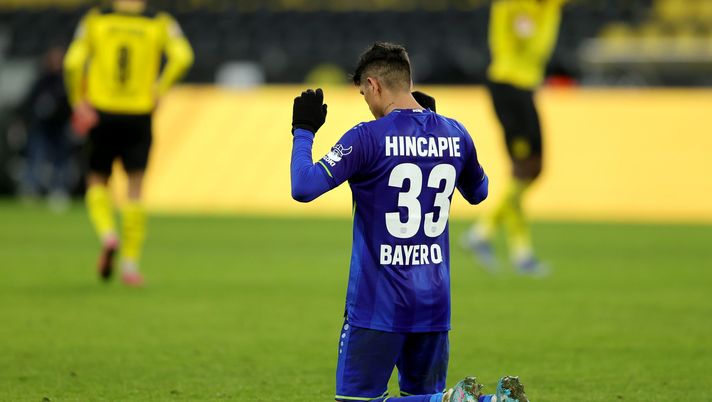 Ag Hincapié: “Inter? Non mi ha chiamato. Nessuna offerta ma si parla con molti” - immagine 1