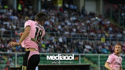 Palermo, seduta di allenamento in vista di Cesena: Chochev lavora in gruppo. Balogh e Nestorovski…