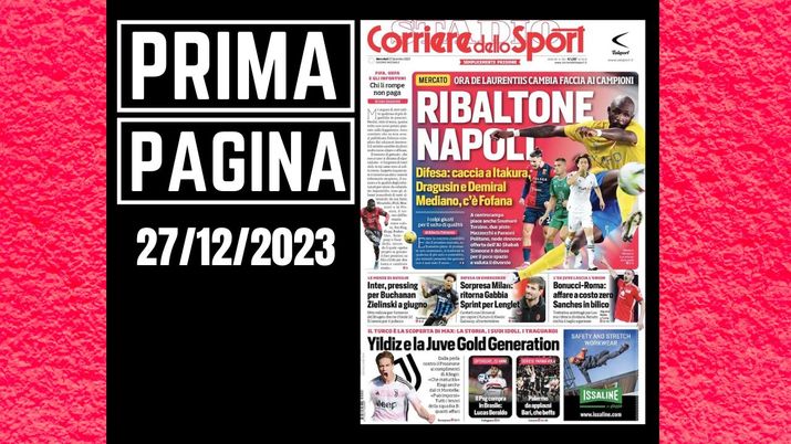 Il Corriere dello Sport