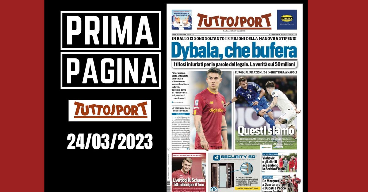 Prima Pagina 