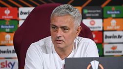 Mourinho e El Shaarawy in conferenza stampa in vista del Ludogorets – FOTO GALLERY
