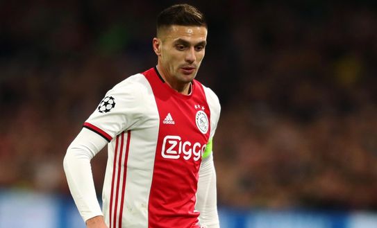 Dusan Tadic, fantasista serbo dell'Ajax (credits: GETTY Images) Dusan Tadic Ajax