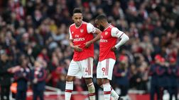 Stampa Uk – Mercato Inter, Lacazette e Aubameyang cercano un chiarimento con l’Arsenal