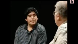 VIDEO Gianni Minà: l’indimenticabile intervista del giornalista a Diego Maradona