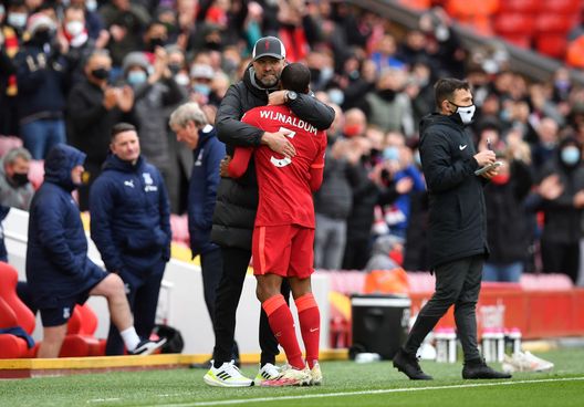 Getty Images Wijnaldum arriva: dal cambio cognome all’amore per l’atletica. Tutto su Gini- immagine 2