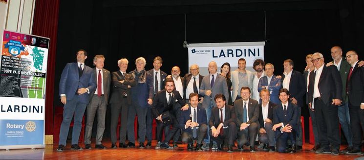 La tradizione continua: a Fermo il Premio Cesarini 2023- immagine 2