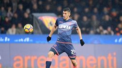 Crotone, Trotta: “Sogno la Nazionale. Zenga? Che carisma, lo seguiamo alla lettera”