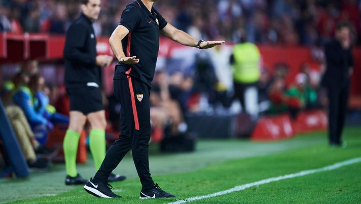 Domenica sera il Betis e il Siviglia si affronteranno nel derby. Naturalmente c'è tanta attesa che, nelle prossime ore, crescerà sempre di più Domenica sera il Betis e il Siviglia si affronteranno nel derby. Naturalmente c'è tanta attesa che, nelle prossime ore, crescerà sempre di più