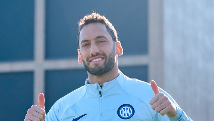 Calhanoglu: “Mi sento il miglior regista al mondo! Futuro, decide l’Inter ma io voglio rimanere” - immagine 1