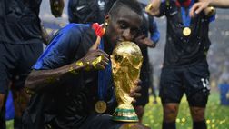 Juventus, l’annuncio di Matuidi: Ho già deciso il mio futuro. Tutto sulla sfida contro il Lione, vi presento Aouar…”