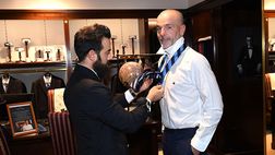 Concorso Brooks Brothers: scegli la cravatta ufficiale dell’Inter. In palio anche…
