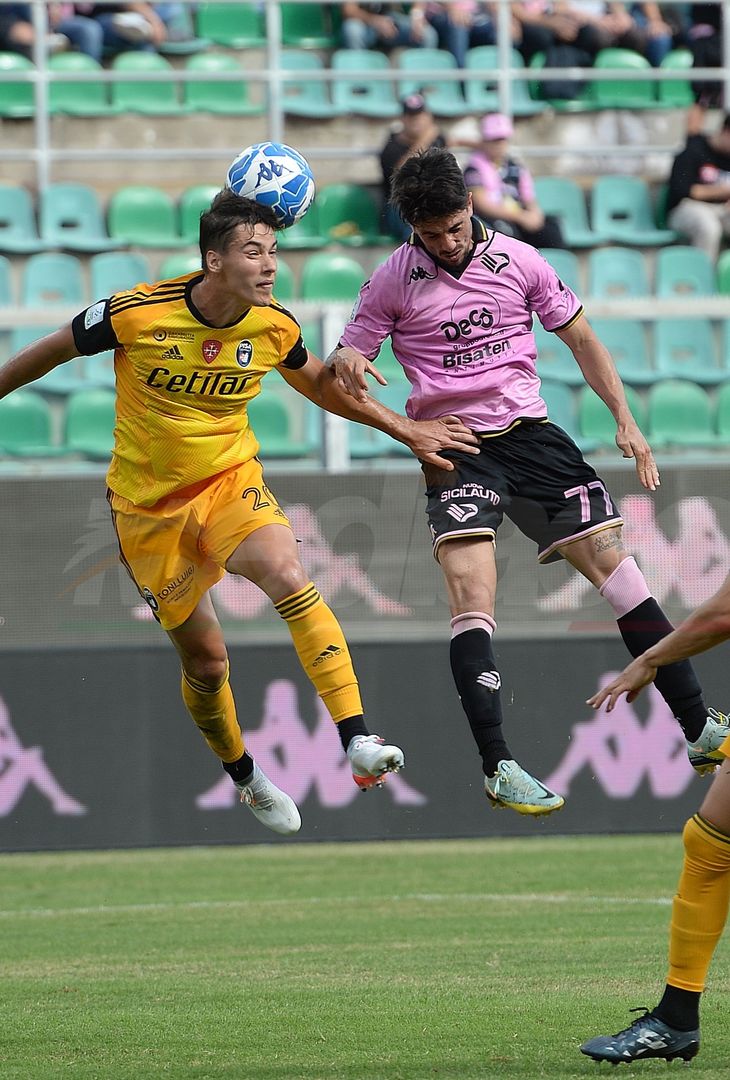 FOTO Palermo-Pisa 3-3 – 9a giornata Serie B 2022-23 (Gallery) - immagine 51
