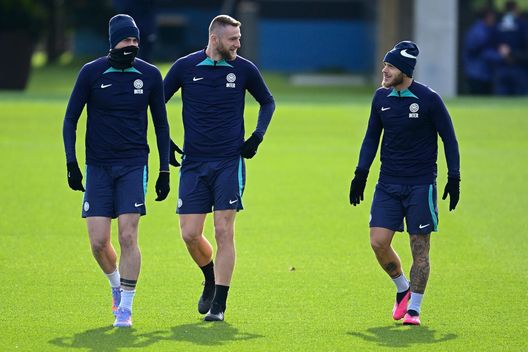 FCIN1908 / Inter, torna Lukaku. Il punto su Brozovic. Skriniar, club vuole chiarimento - immagine 1