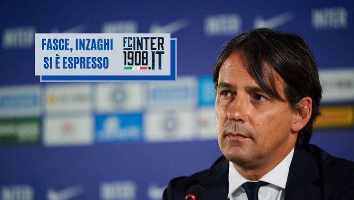 Inter, per le fasce Inzaghi ha già detto il nome che vuole. “Ce n’è uno complicato” - immagine 1