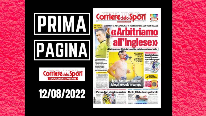Il Corriere dello Sport