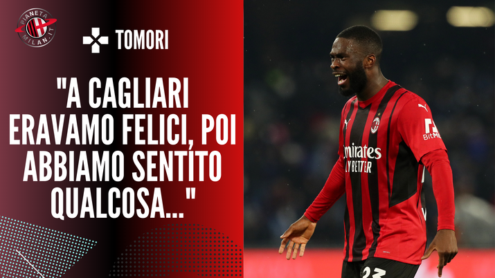 Fikayo Tomori Milan