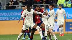 Cagliari-Milan, Joao Pedro: “Razzismo? Non ho sentito nulla”