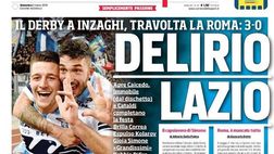 EDICOLA CDS – Zhang, rabbia cinese. Sarà Inter rivoluzione