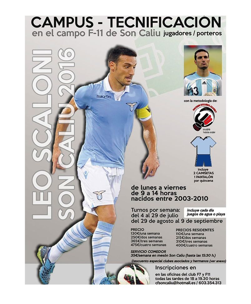 Maiorca, dai ragazzini del Son Caliu alla finale Mondiale: che scalata Scaloni!- immagine 2