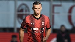 Milan, Simic convocato dalla Serbia per i prossimi impegni