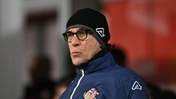Cremonese, Ballardini: “Sampdoria ben attrezzata, noi abbiamo più giocatori ammaccati”