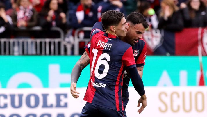 Getty Images Serie A, Cagliari-Bologna 2-1: decidono Petagna e l’autogol di Calafiori - immagine 1