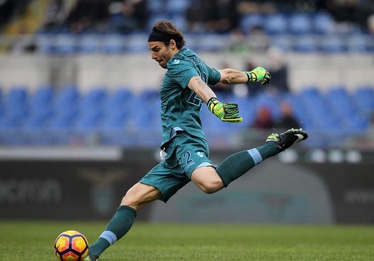 Federico Marchetti, ex portiere del Cagliari Federico Marchetti, ex portiere del Cagliari