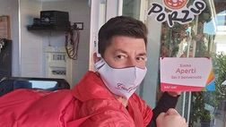 NAPOLI OLTRE IL NAPOLI – Porzio da oggi apre al delivery e prepara una sorpresa per i napoletani: la video-intervista