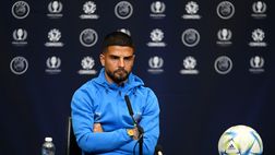 Apuzzo: “Bello rivedere Insigne con gli ex compagni. Sul suo futuro…”