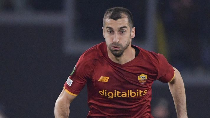 Roma, Mkhitaryan verso il rinnovo: ottimismo per il prolungamento di un anno - immagine 1