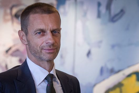 Ceferin (getty images) Ceferin (getty images)
