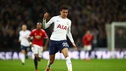 Tottenham: Dele Alli, scandalo a luci rosse