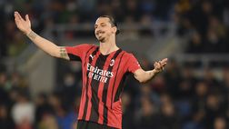 Milan-Atalanta, Ibrahimovic carico: ha creato delle crepe nel vetro del bus