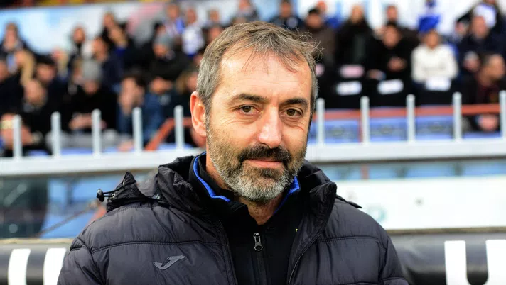 Marco Giampaolo, tecnico della Sampdoria (credits: GETTY Images)