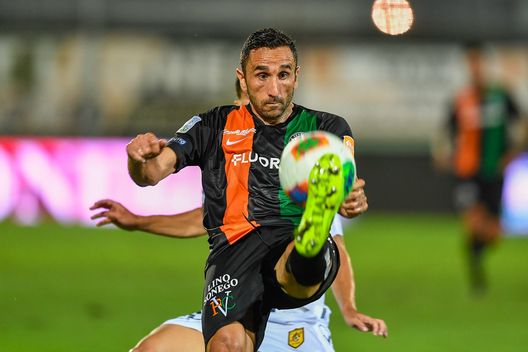 (Photo by Getty Images/Getty Images for Lega Serie B) (Photo by Getty Images/Getty Images for Lega Serie B)