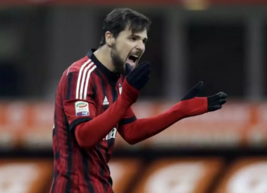 Mattia Destro, fonte foto sportevai.it Mattia Destro, fonte foto sportevai.it