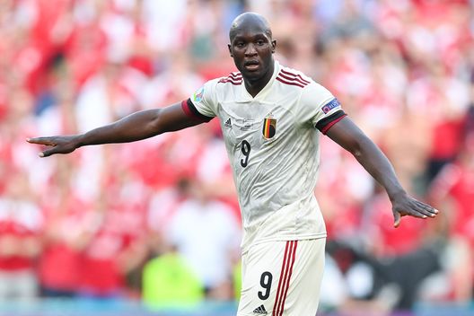 Lukaku, Belgio (Getty Images) Lukaku, Belgio (Getty Images)
