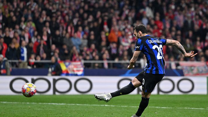 Calhanoglu: “Percorso Champions finito, ma ora c’è un traguardo enorme da raggiungere” - immagine 1