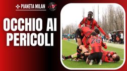 Youth League – Milan, attento ai pericoli! E non sono solo in campo …