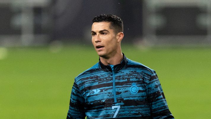Ronaldo, che beffa: il suo debutto con l'Al Nassr slitta per uno straniero di troppo (getty images)