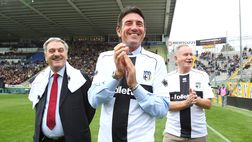 G. Galli: “Sembra che il Milan pensi che il centimetro di campo sia dovuto”