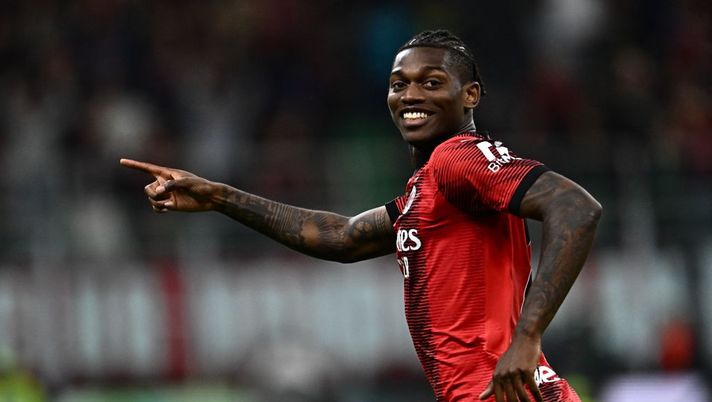 Leao: “Carico e pronto, c’è energia positiva per fare bene. Ho sentito Pioli e…” - immagine 1